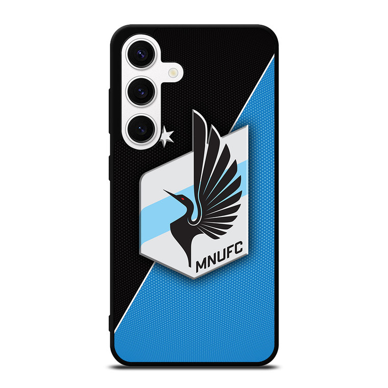 MINNESOTA UNITED FC SOCCER MLS 2 Samsung Galaxy S24 Case Cover