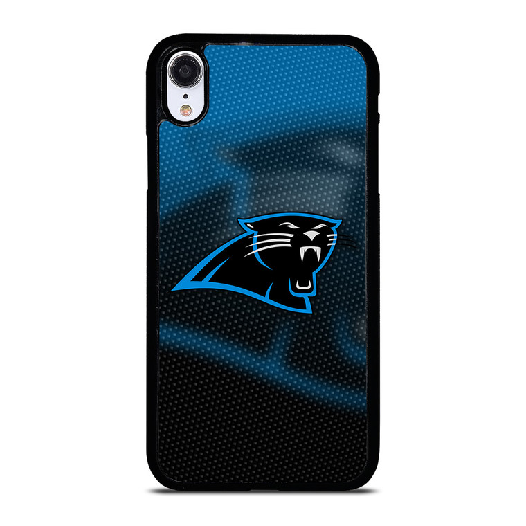CAROLINA PANTHERS FOOTBALL TEAM iPhone XR Case Cover