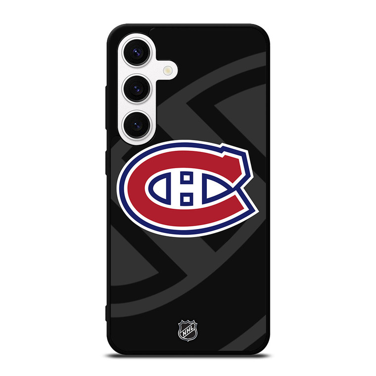 MONTREAL CANADIENS NHL TEAM Samsung Galaxy S24 Case Cover