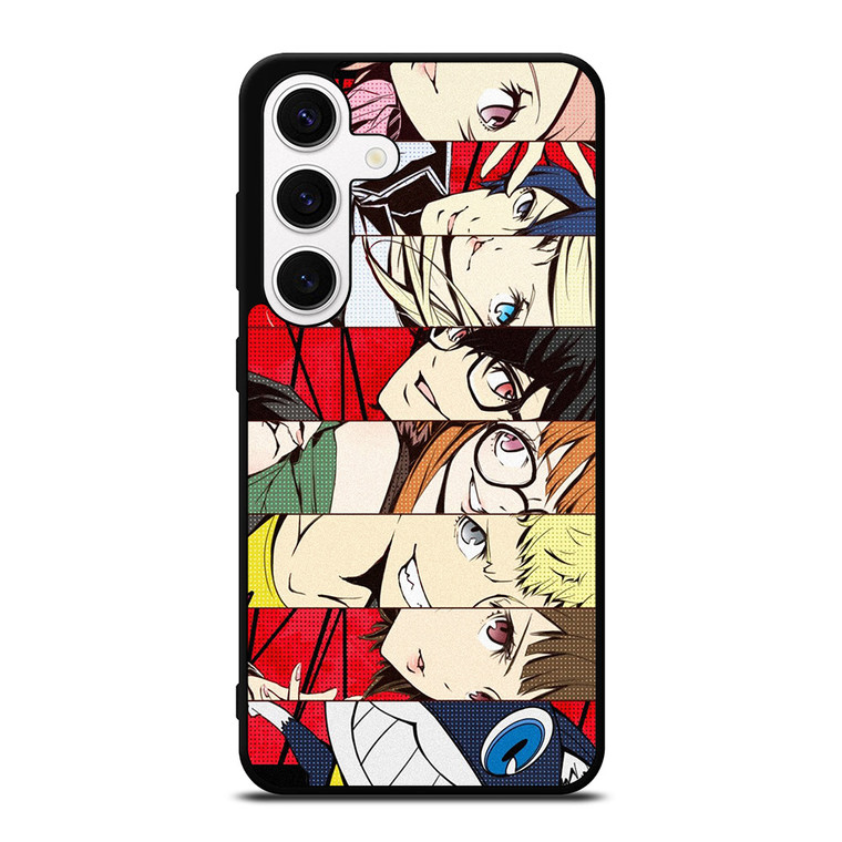 MORGANA PERSONA 5 CHARACTERS Samsung Galaxy S24 Case Cover