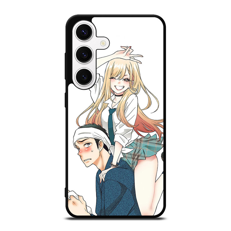 MY DRESS UP DARLING MARIN KITAGAWA Samsung Galaxy S24 Case Cover