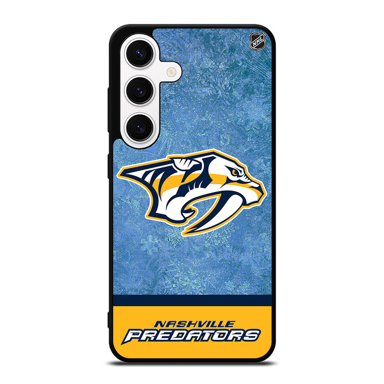 NASHVILLE PREDATORS HOCKEY TEAM Samsung Galaxy S24 Case Cover