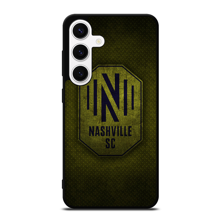 NASHVILLE SOCCER MLS Samsung Galaxy S24 Case Cover