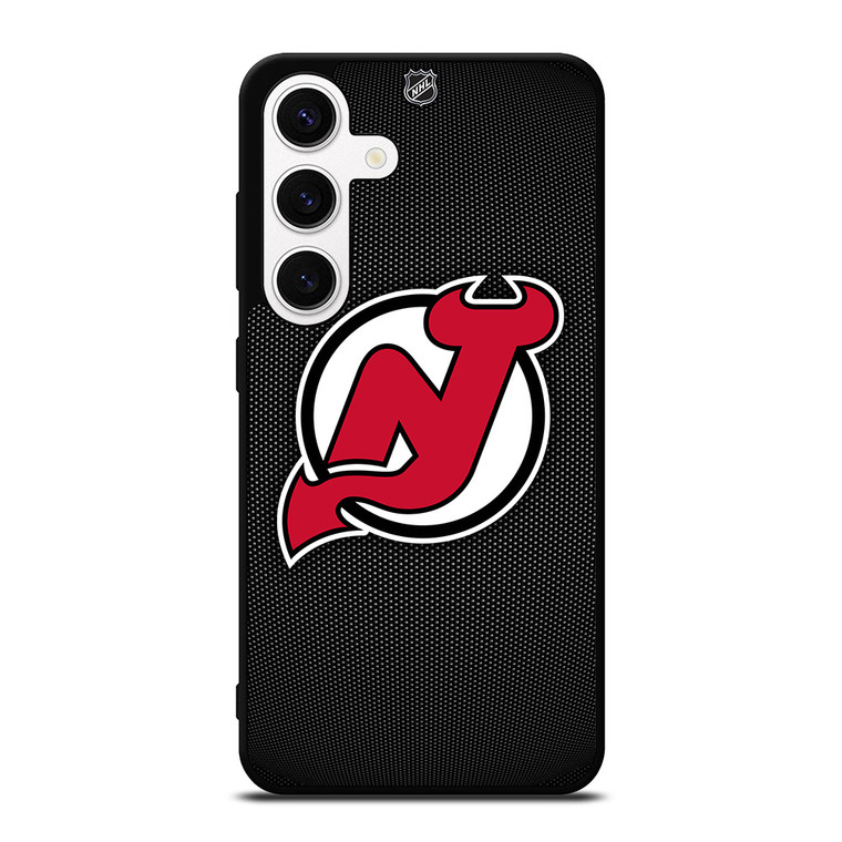 NEW JERSEY DEVILS HOCKEY NHL LOGO Samsung Galaxy S24 Case Cover