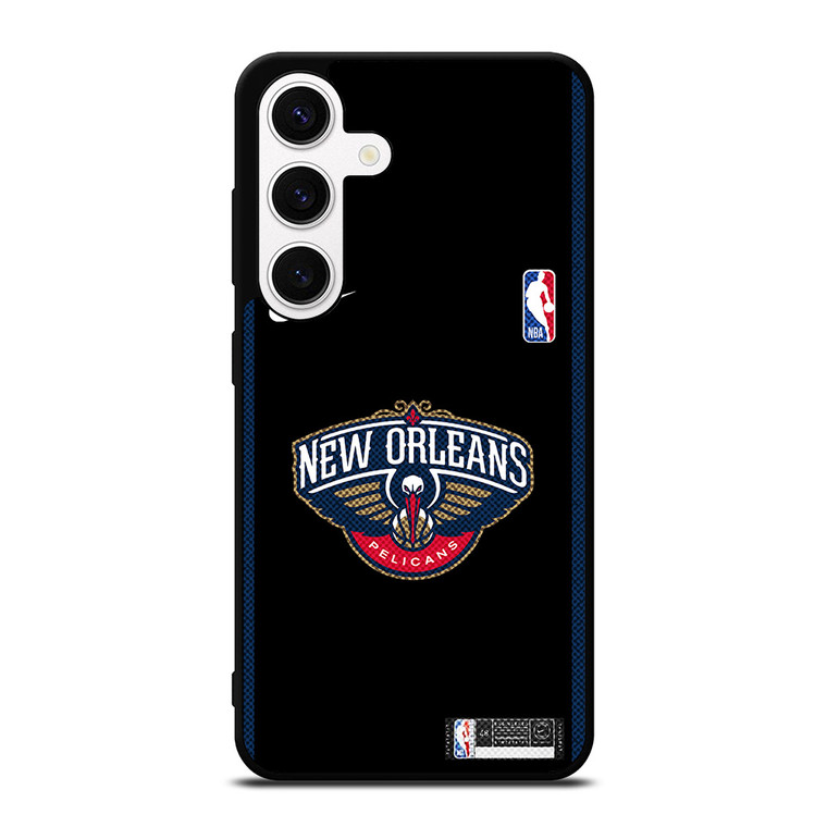 NEW ORLEANS PELICANS NIKE NBA BASKETBALL Samsung Galaxy S24 Case Cover
