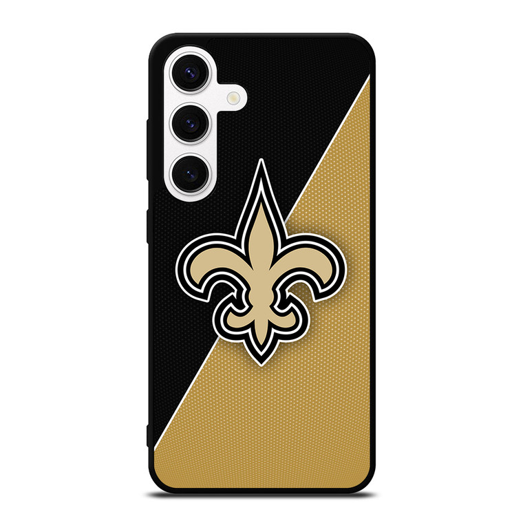 NEW ORLEANS SAINTS NFL FOOTBALL LOGO Samsung Galaxy S24 Case Cover