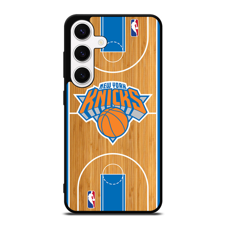 NEW YORK KNICKS NBA ARENA Samsung Galaxy S24 Case Cover