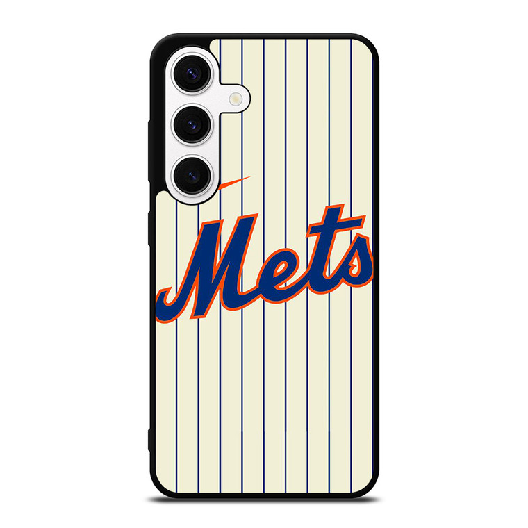 NEW YORK METS MLB BASEBALL NIKE Samsung Galaxy S24 Case Cover