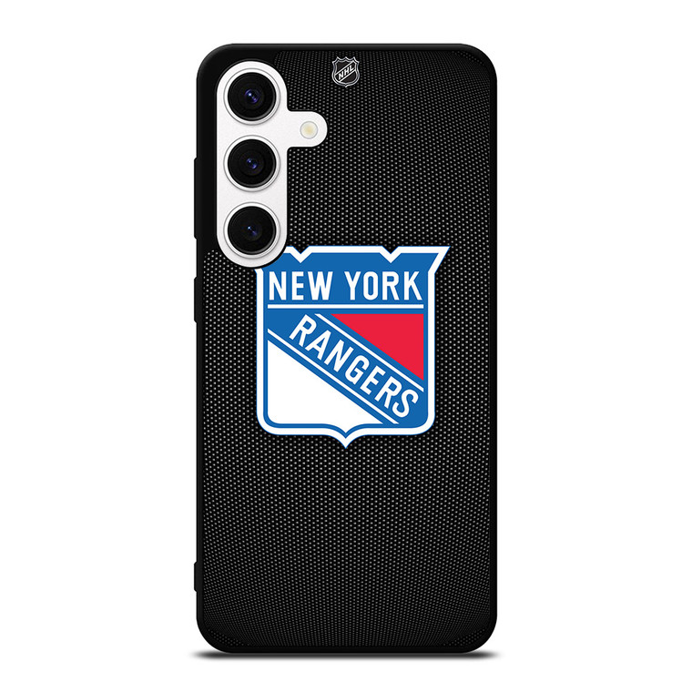 NEW YORK RANGERS HOCKEY NHL LOGO Samsung Galaxy S24 Case Cover