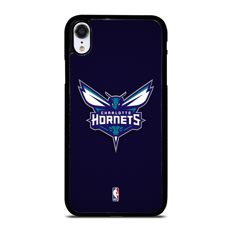 CHARLOTTE HORNETS BASKETBALL NBA iPhone XR Case Cover