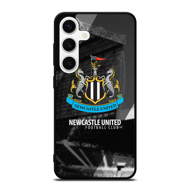 NEWCASTLE UNITED FOOTBALL CLUB 2 Samsung Galaxy S24 Case Cover
