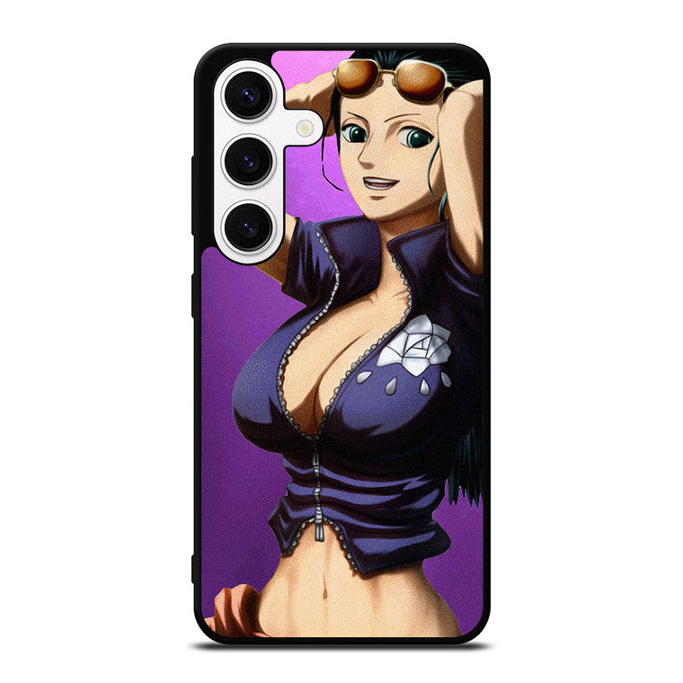 NICO ROBIN ONE PIECE SEXY Samsung Galaxy S24 Case Cover