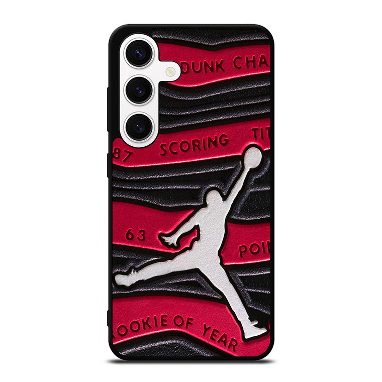 NIKE AIR JORDAN SNEAKERS Samsung Galaxy S24 Case Cover NIKE AIR JORDAN SNEAKERS Samsung Galaxy S24 Case Cover