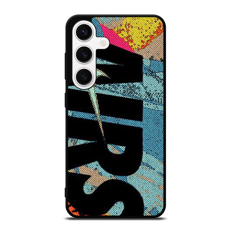 NIKE AIRS ABSTRACT Samsung Galaxy S24 Case Cover