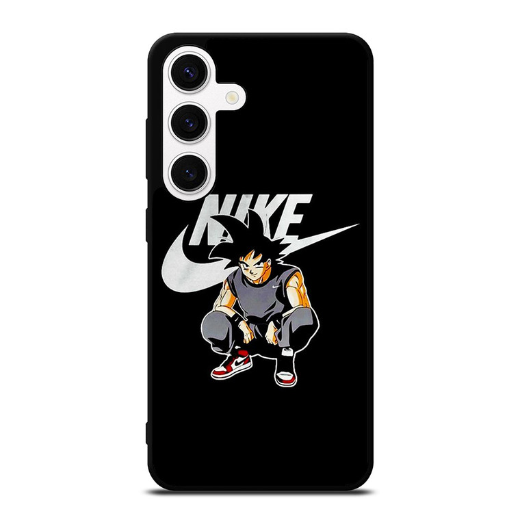 NIKE DRAGON BALL AIR JORDAN Samsung Galaxy S24 Case Cover