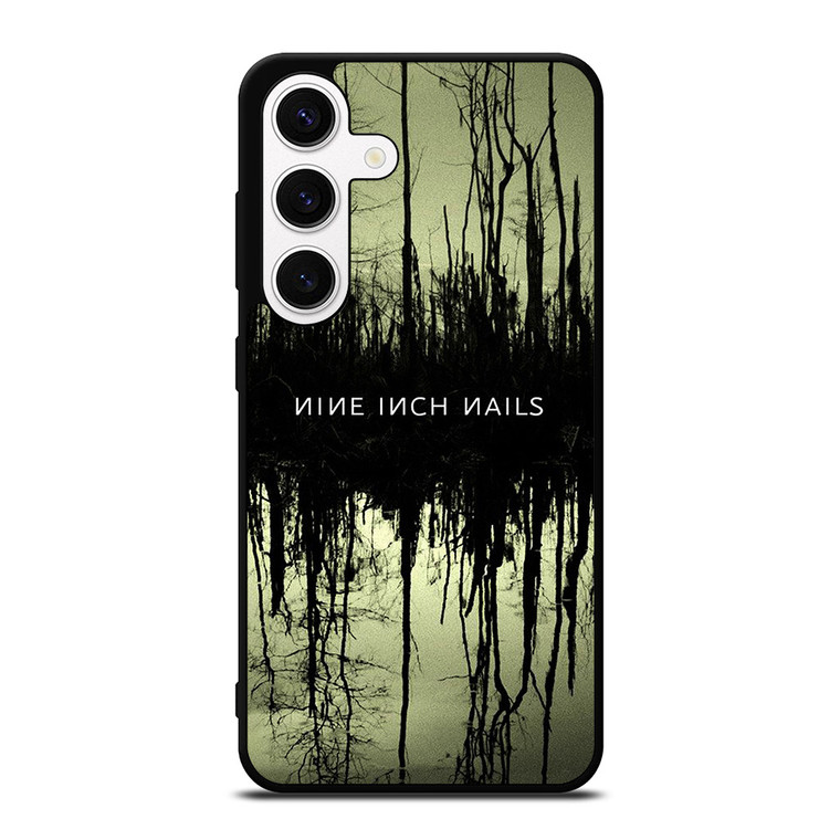 NINE INCH NAILS ROCK BAND 2 Samsung Galaxy S24 Case Cover