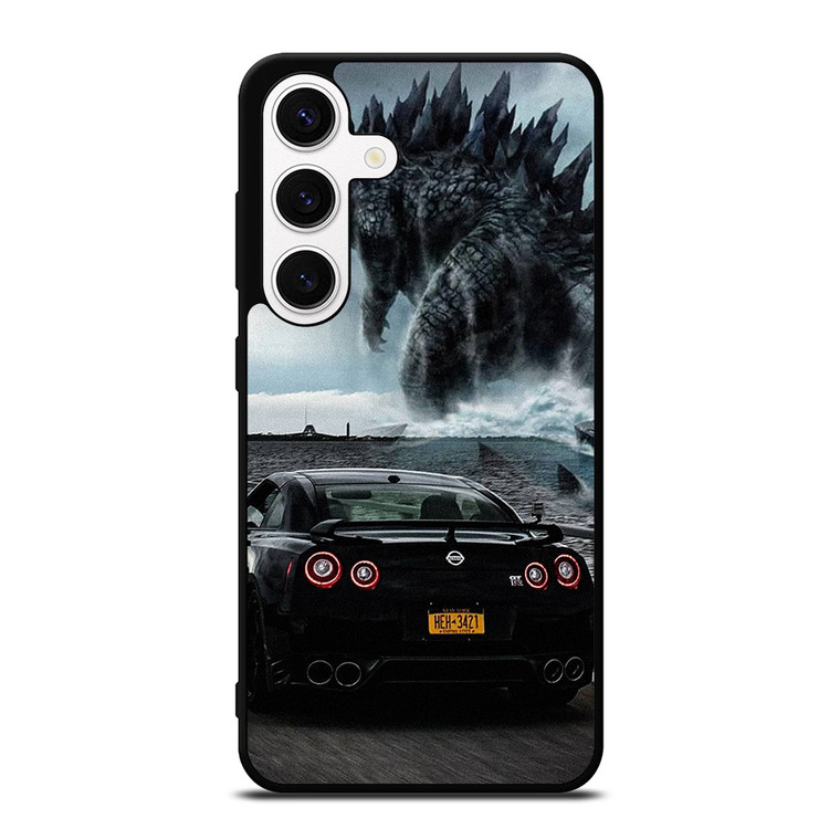 NISSAN GTR GODZILLA Samsung Galaxy S24 Case Cover