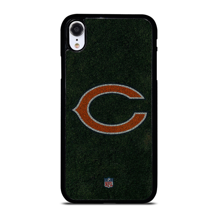 CHICAGO BEARS FOOTBALL NFL iPhone XR Case Cover