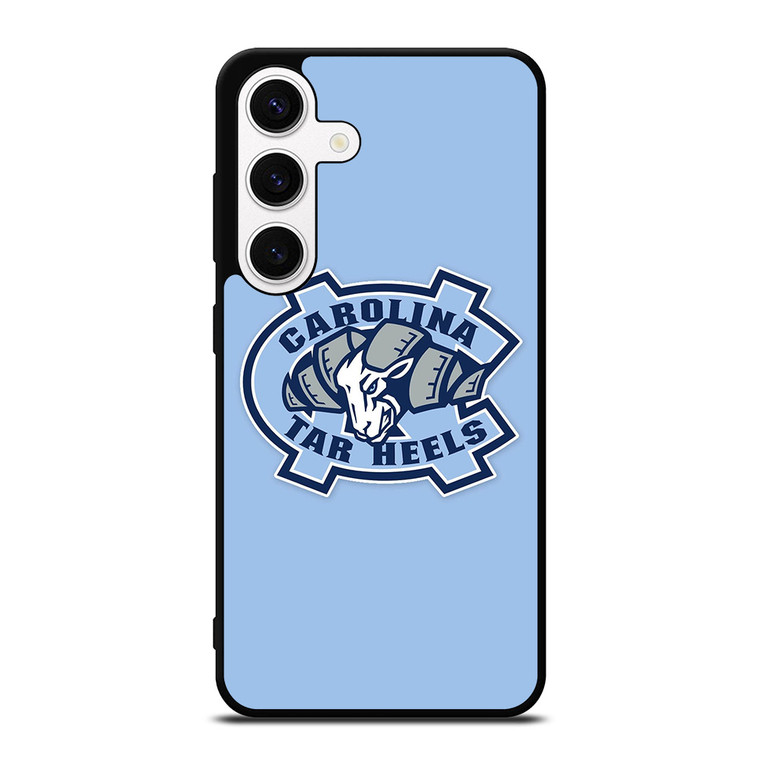 NORTH CAROLINA TAR HEELS ICON Samsung Galaxy S24 Case Cover