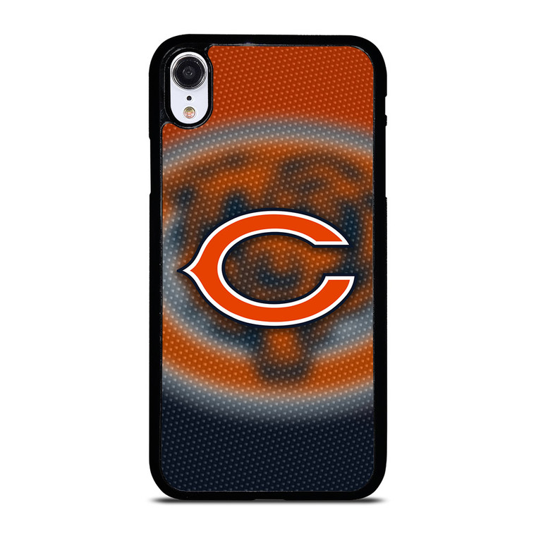 CHICAGO BEARS FOOTBALL TEAM iPhone XR Case Cover