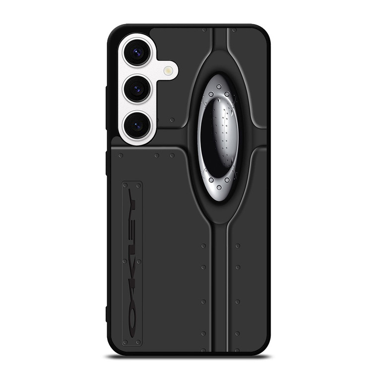 OAKLEY CARBON LOGO Samsung Galaxy S24 Case Cover