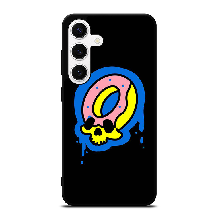 ODD GOLF WANG SKULL Samsung Galaxy S24 Case Cover