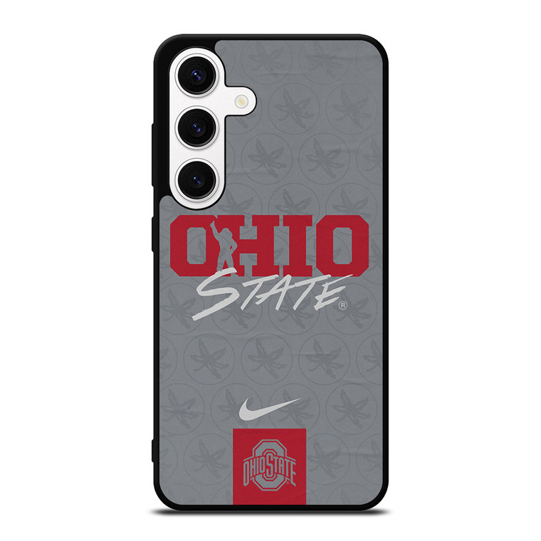 OHIO STATE NIKE FOOTBALL Samsung Galaxy S24 Case Cover