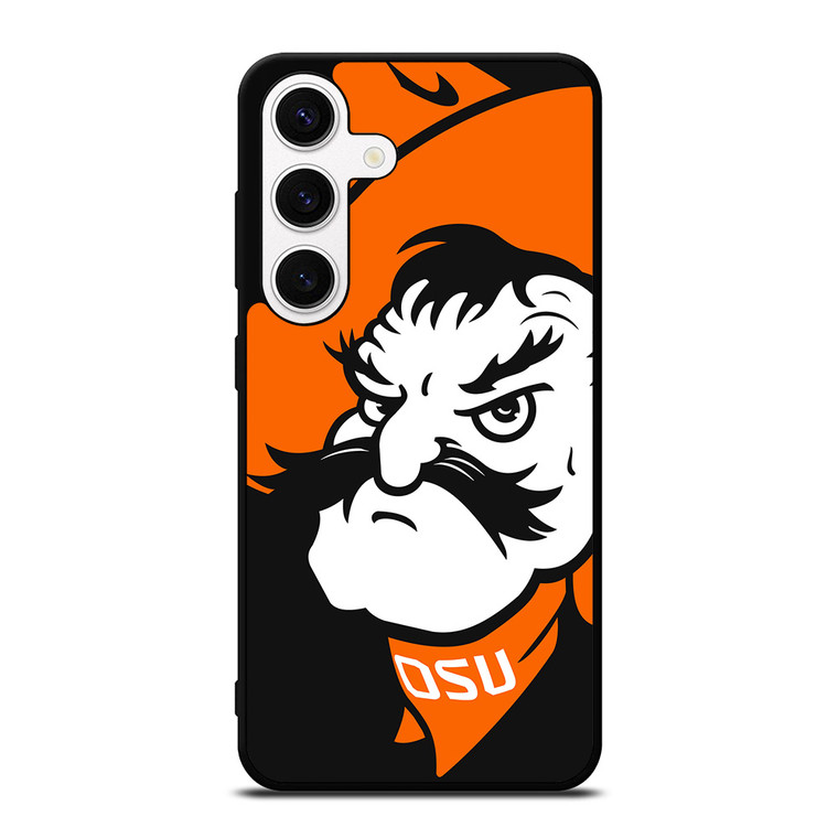 OKLAHOMA STATE COWBOYS ICON Samsung Galaxy S24 Case Cover