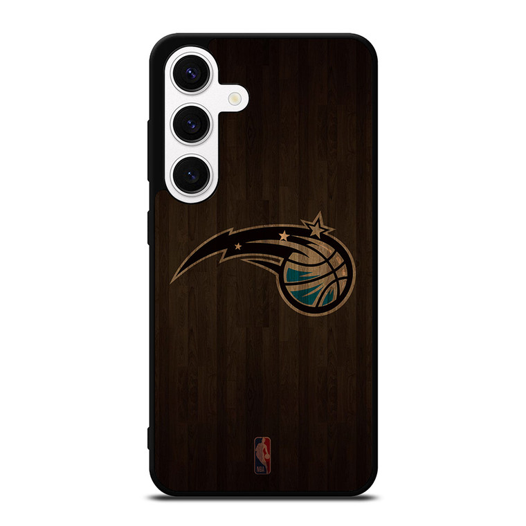 ORLANDO MAGIC BASKETBALL COURT NBA Samsung Galaxy S24 Case Cover
