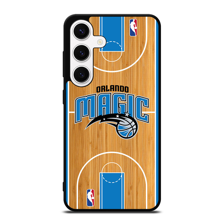 ORLANDO MAGIC NBA ARENA Samsung Galaxy S24 Case Cover