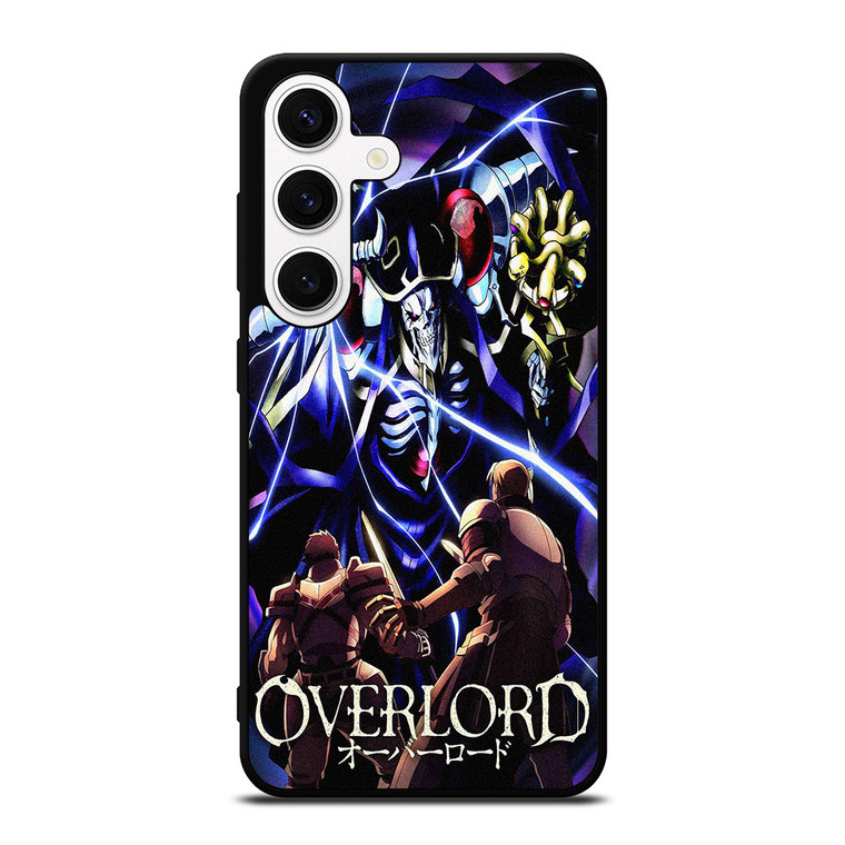 OVERLORD ANIME 2 Samsung Galaxy S24 Case Cover