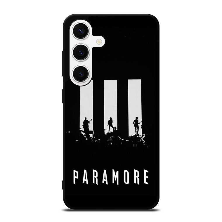 PARAMORE ROCK BAND LOGO Samsung Galaxy S24 Case Cover