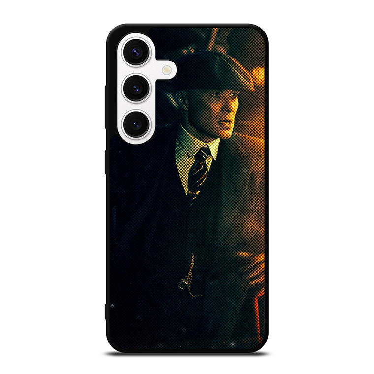 PEAKY BLINDERS THOMAS SHELBY Samsung Galaxy S24 Case Cover