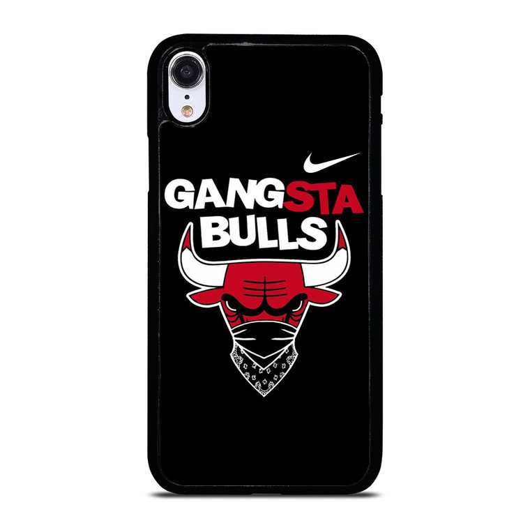 CHICAGO BULLS NBA FANS iPhone XR Case Cover
