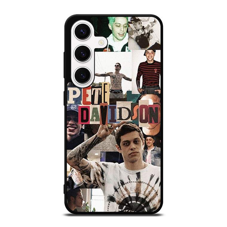 PETE DAVIDSON COMEDIAN Samsung Galaxy S24 Case Cover