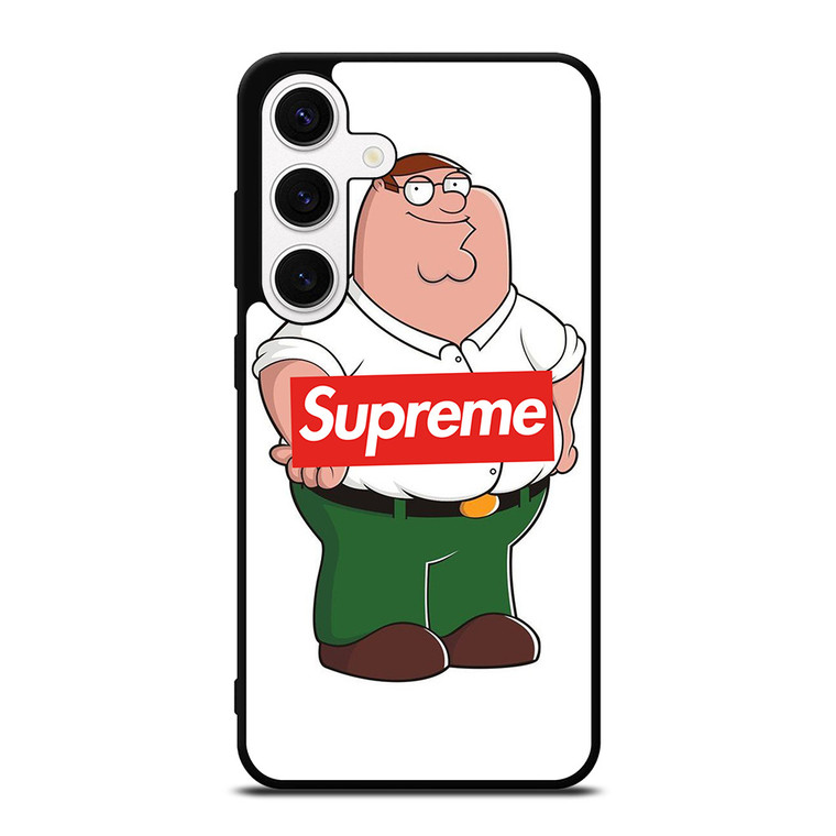 PETER GRIFFIN FAMILY GUY SUPREME Samsung Galaxy S24 Case Cover