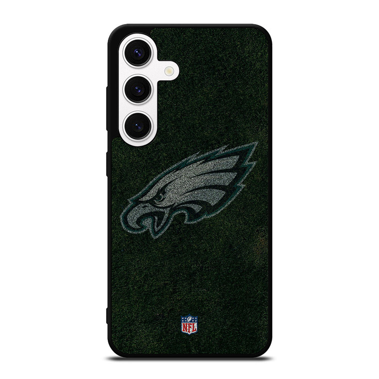 PHILADELPHIA EAGLES FOOTBALL NFL Samsung Galaxy S24 Case Cover