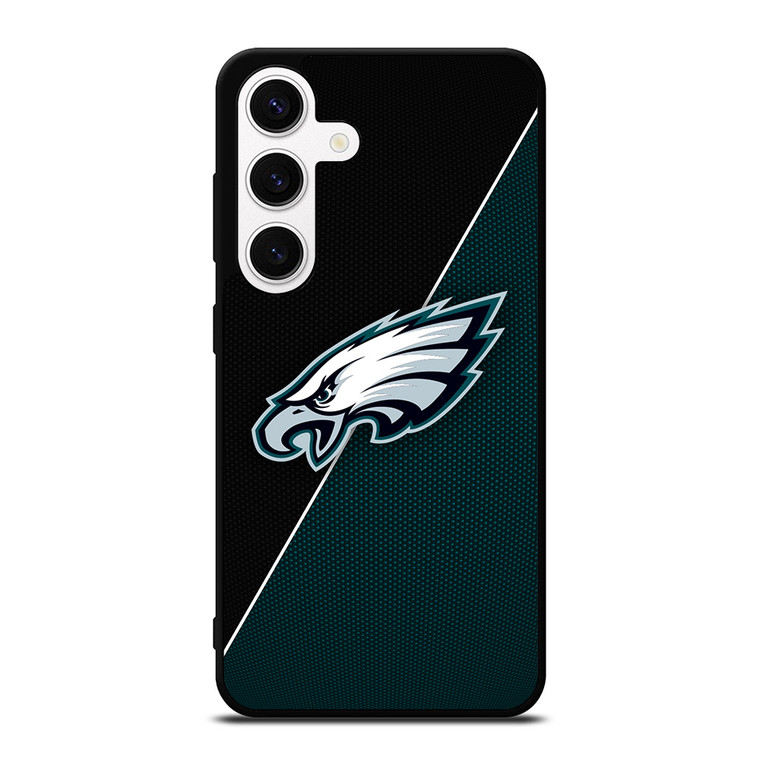 PHILADELPHIA EAGLES NFL FOOTBALL LOGO Samsung Galaxy S24 Case Cover