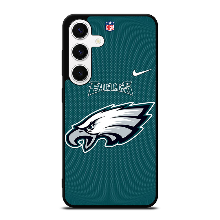 PHILADELPHIA EAGLES NFL FOOTBALL NIKE Samsung Galaxy S24 Case Cover