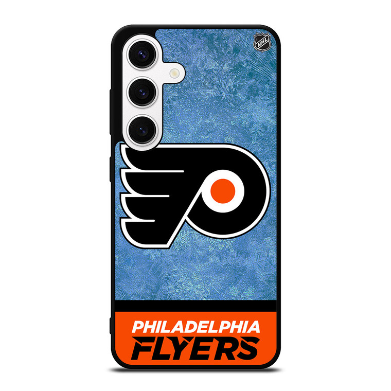 PHILADELPHIA FLYERS HOCKEY TEAM Samsung Galaxy S24 Case Cover