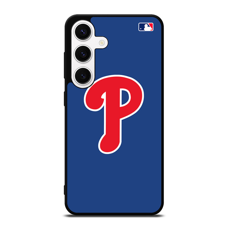 PHILADELPHIA PHILLIES MLB LOGO Samsung Galaxy S24 Case Cover