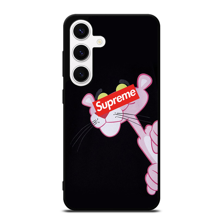 PINK PANTHER SUPREME Samsung Galaxy S24 Case Cover