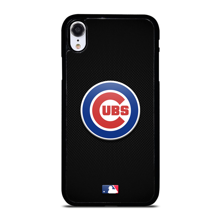 CHICAGO CUBS BASEBALL TEAM iPhone XR Case Cover