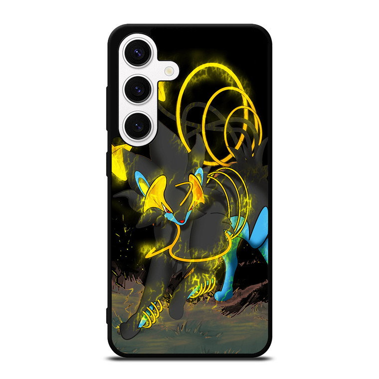 POKEMON LUXRAY COOL Samsung Galaxy S24 Case Cover