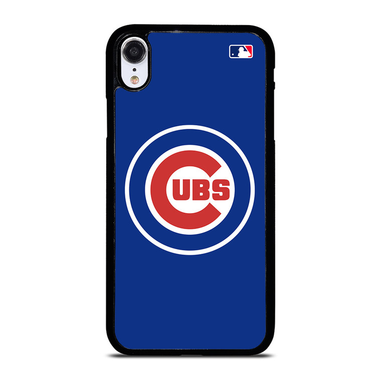 CHICAGO CUBS MLB LOGO iPhone XR Case Cover