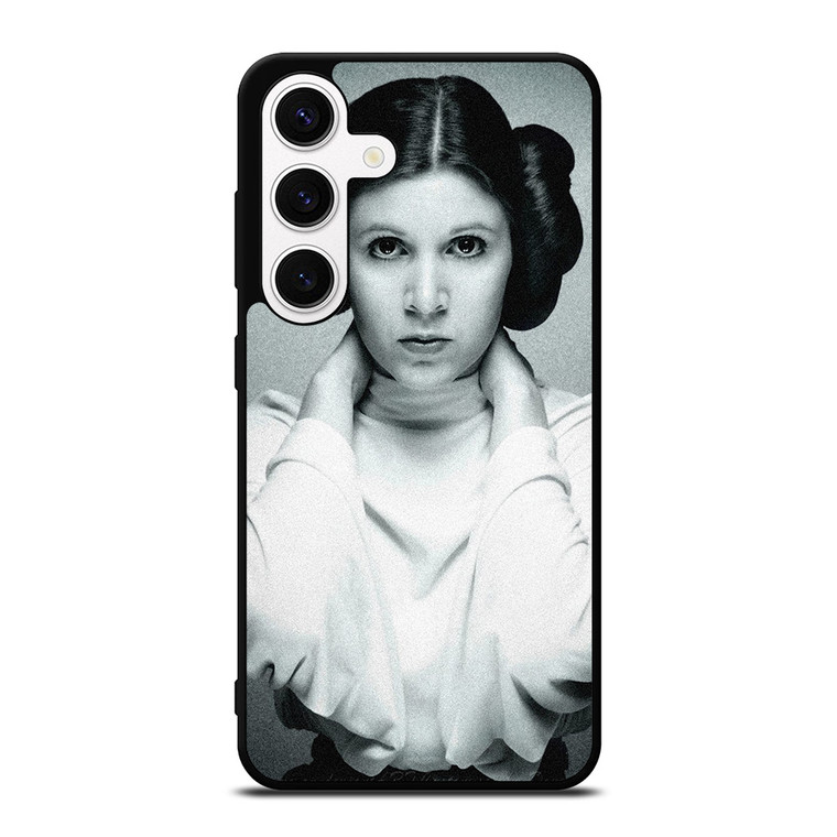 PRINCESS LEIA ORGANA STAR WARS Samsung Galaxy S24 Case Cover