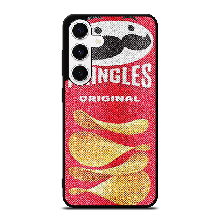 PRINGLES ORIGINAL PACKAGE Samsung Galaxy S24 Case Cover