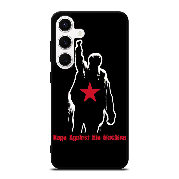 RAGE AGAINST THE MACHINE ROCK BAND Samsung Galaxy S24 Case Cover