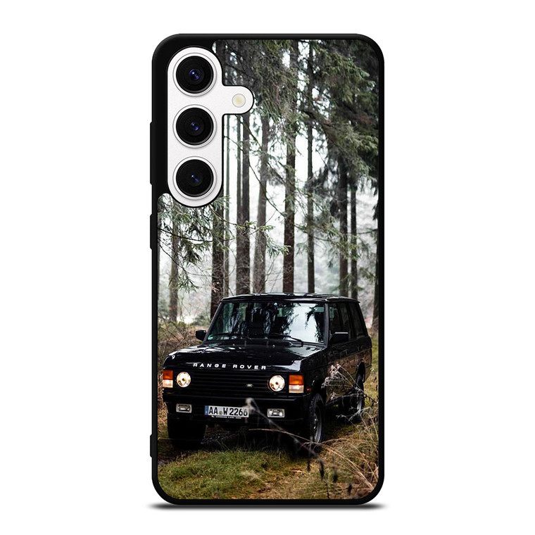 RANGE ROVER VINTAGE Samsung Galaxy S24 Case Cover