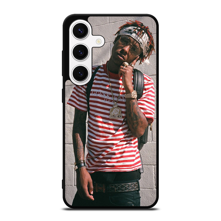 RAPPER RICH THE KID Samsung Galaxy S24 Case Cover